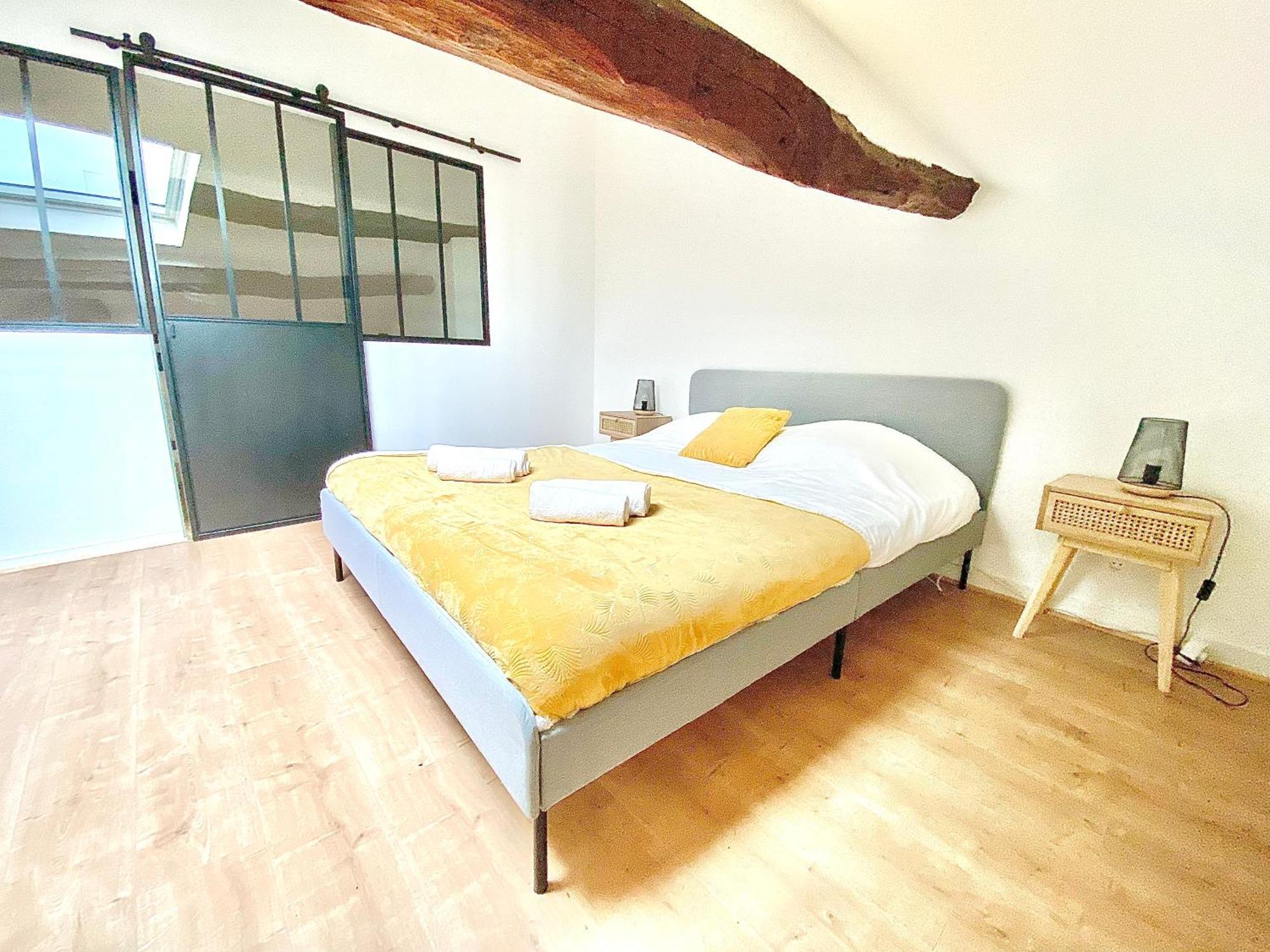 Apartment Le Duplex, Magnifique Centre Historique Limoges